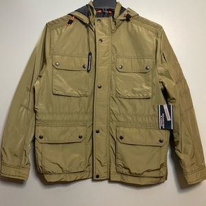 Roundtree& yorke light weight jacket. Large
